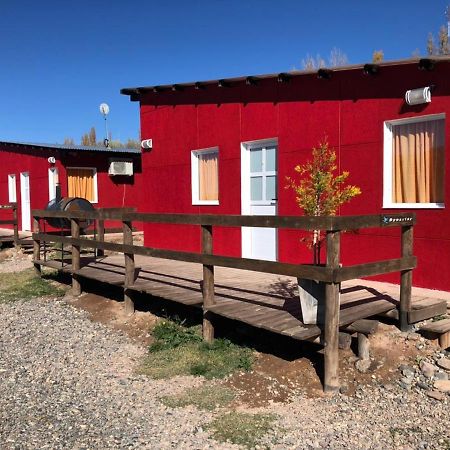 Cabanas Buen Aike Malargüe Exteriér fotografie