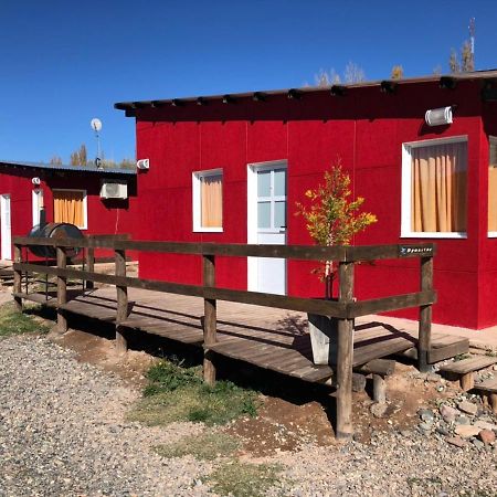 Cabanas Buen Aike Malargüe Exteriér fotografie