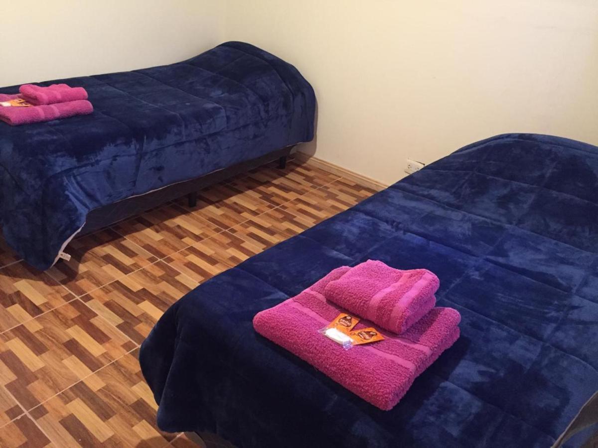 Cabanas Buen Aike Malargüe Exteriér fotografie