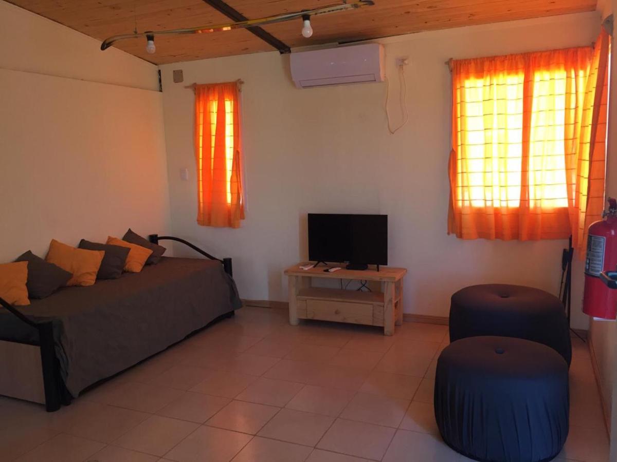 Cabanas Buen Aike Malargüe Exteriér fotografie