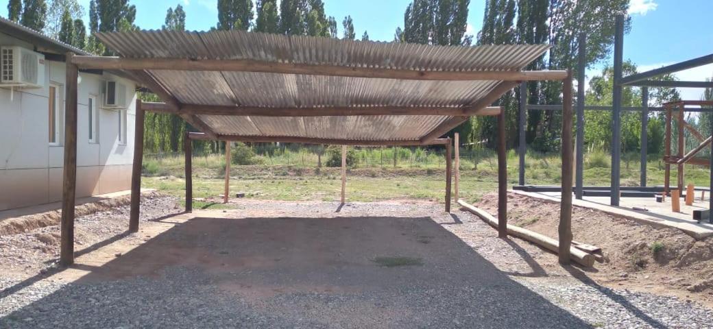 Cabanas Buen Aike Malargüe Exteriér fotografie