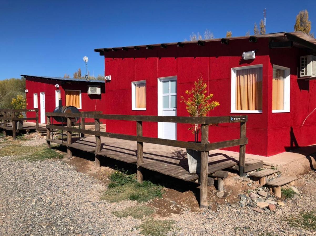 Cabanas Buen Aike Malargüe Exteriér fotografie