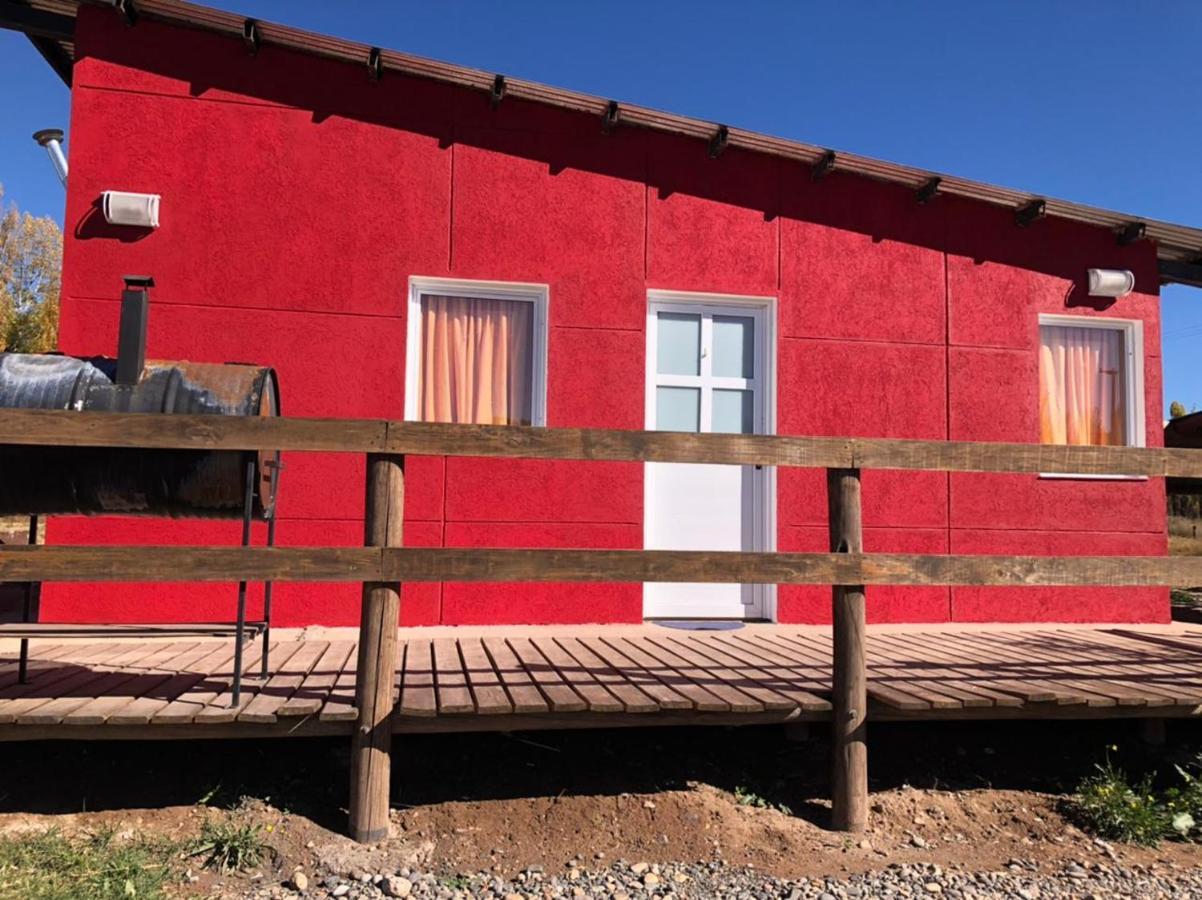 Cabanas Buen Aike Malargüe Exteriér fotografie