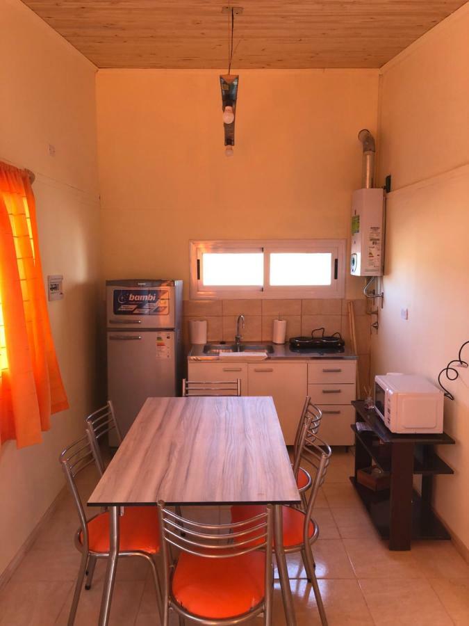 Cabanas Buen Aike Malargüe Exteriér fotografie